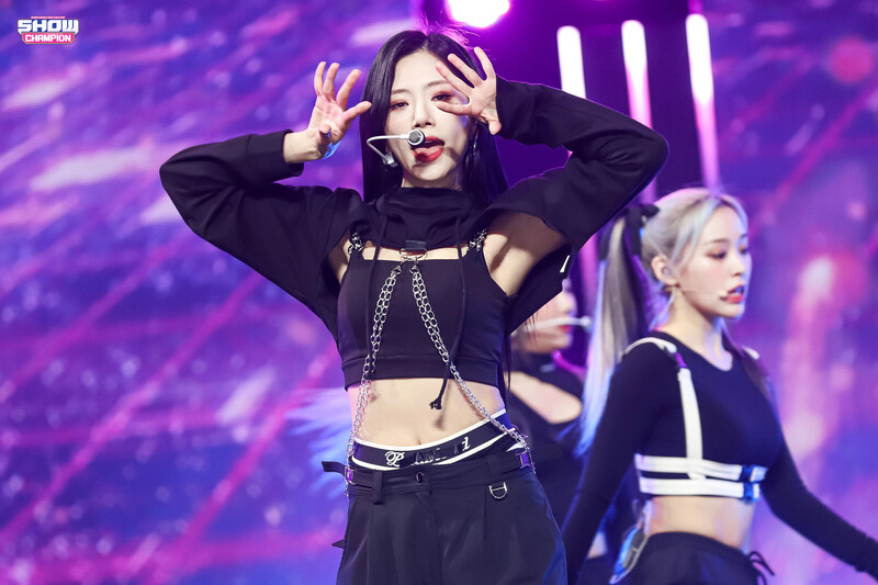 210224 Dreamcatcher - 'Wind Blows' at Show Champion (MBC Naver Post) documents 24