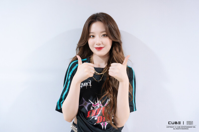 230808 - (G)I-DLE Coupang Play Series 2023 - Behind Photos documents 16