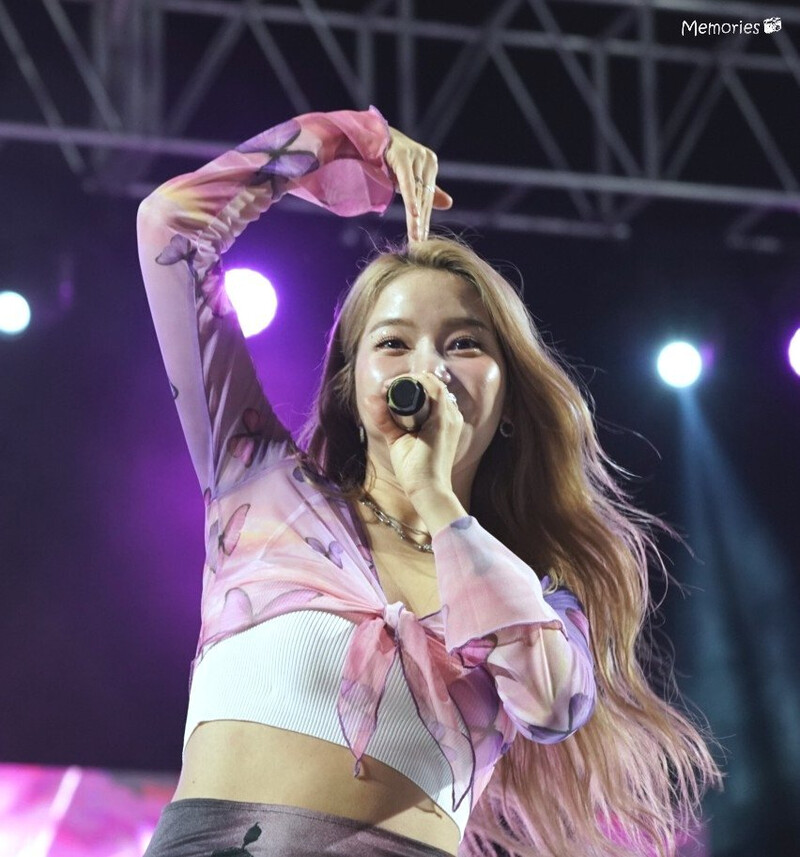 231102 MAMAMOO+ Solar - Anyang University Festival documents 13