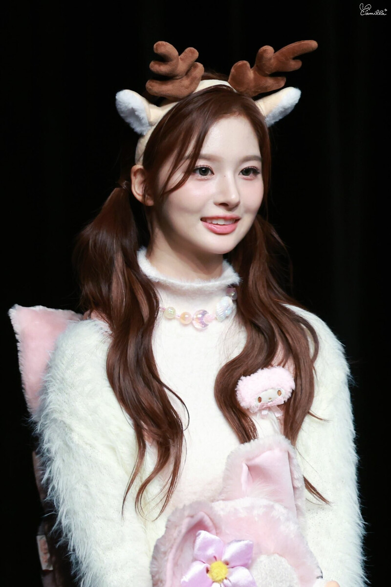 241024 NMIXX Sullyoon - SoundWave Fansign documents 4