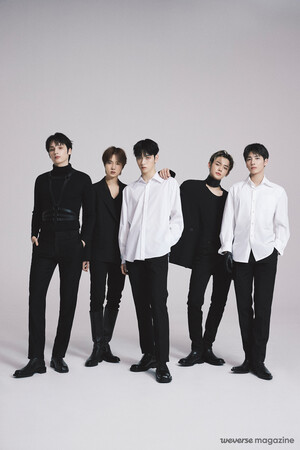 220521 TXT- WEVERSE Magazine 'minisode 2: THURSDAY'S CHILD' Comeback Interview