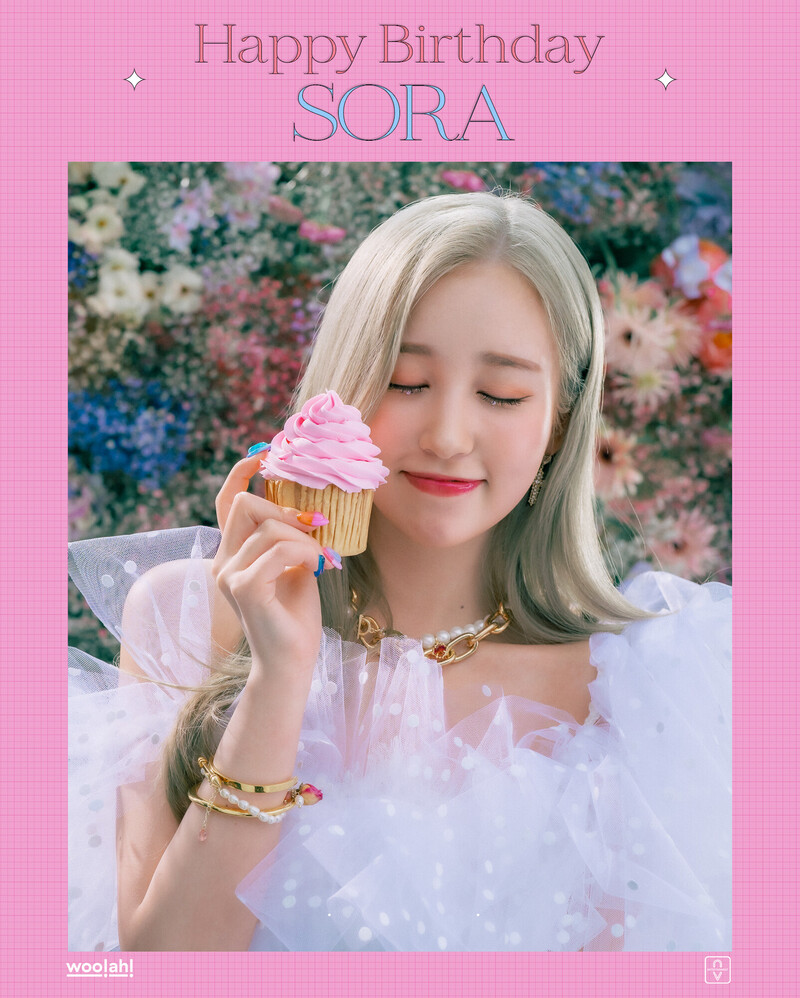 220830 WOOAH members sns update with SORA documents 21