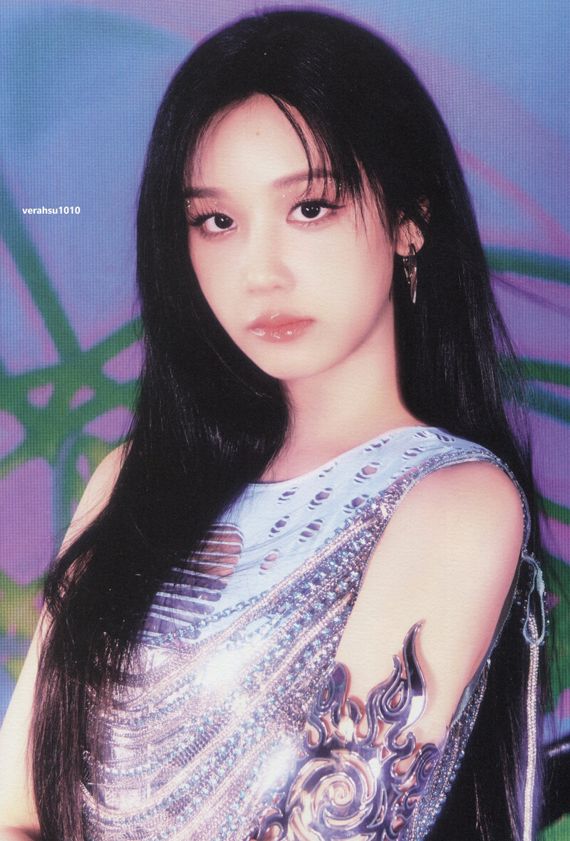 BABYMONSTER - 1st Album 'DRIP' [Scans] documents 8