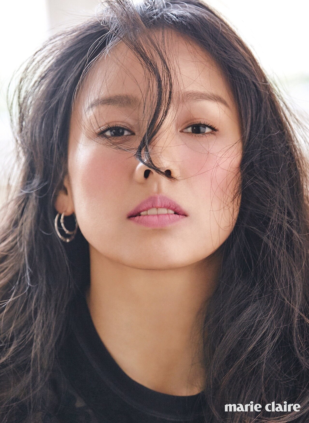 Lee Hyori for Marie Claire Magazine June 2017 issue | kpopping