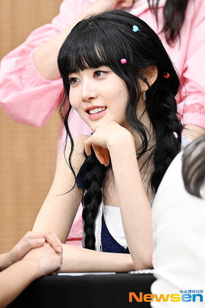 240705 STAYC Sieun - Mini Record Fansign Event