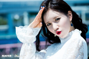 170528 Lovelyz Jin Photoshoot in Japan by Naver x Dispatch