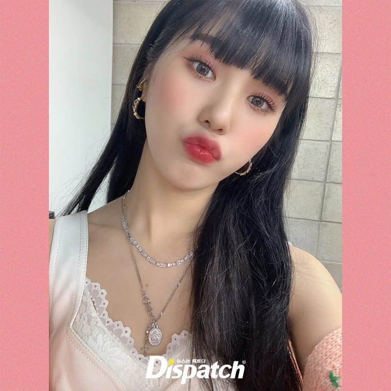 210511 Dispatch Instagram Update - OH MY GIRL Selcas documents 9