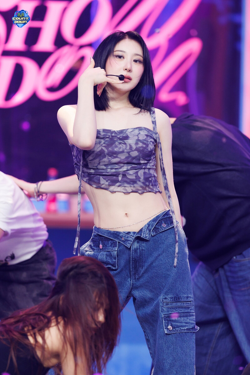 240704 Chae Yeon - 'Don't' at M Countdown documents 21