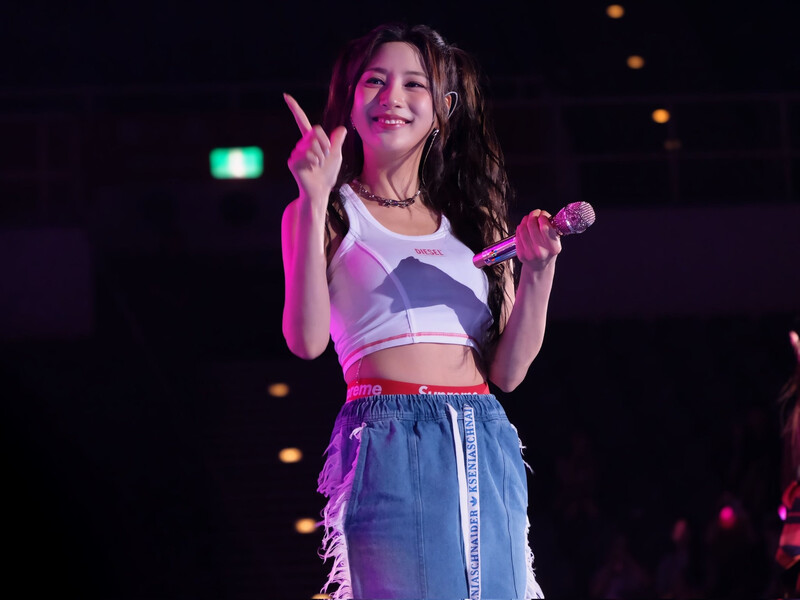 240720 Apink HAYOUNG at 'One Tone Concert' in Taiwan documents 4