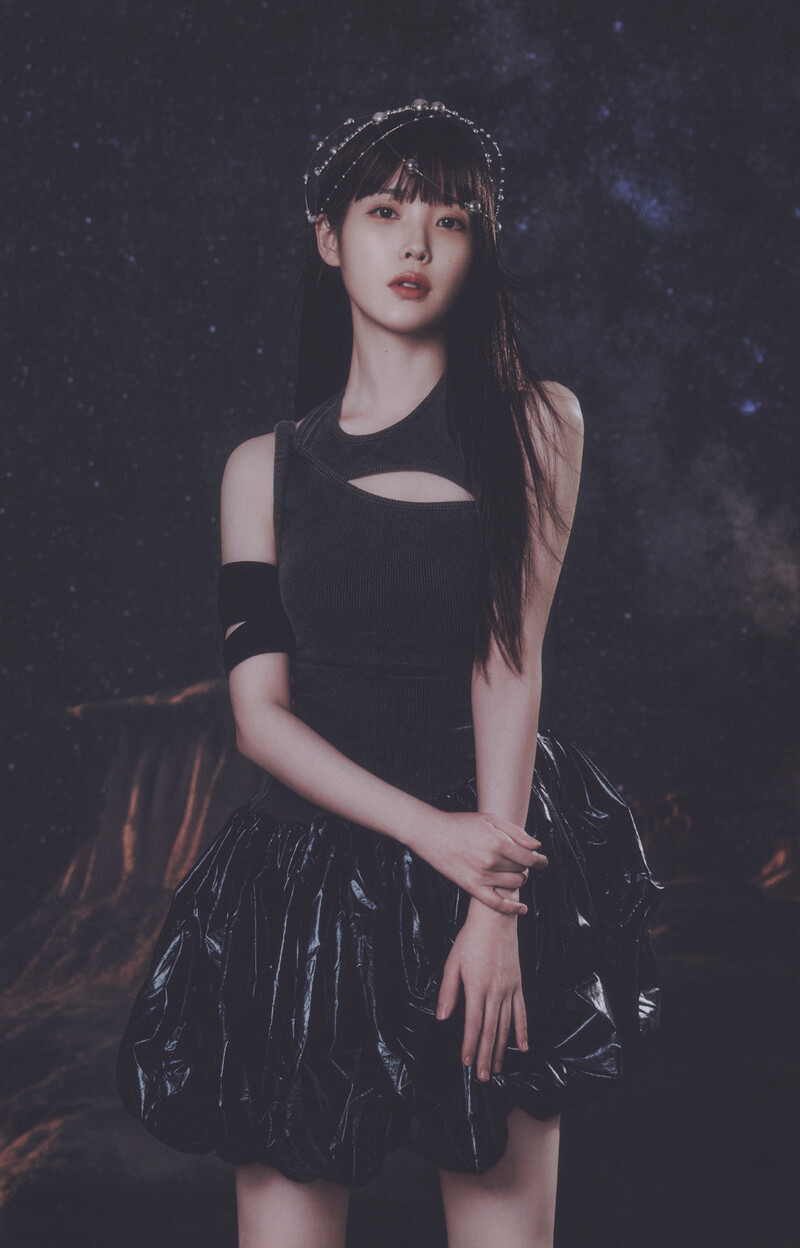 IU - 7th Official Fanclub Kit "UAENA" (Scans) documents 4