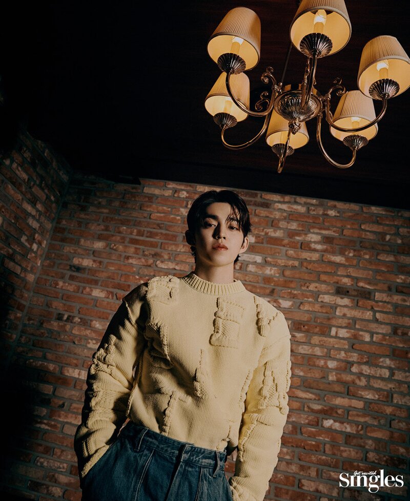 SVT S.COUPS for SINGLES Magazine Korea x DESQAURED 2 WOOD HOMME March Issue 2022 documents 2