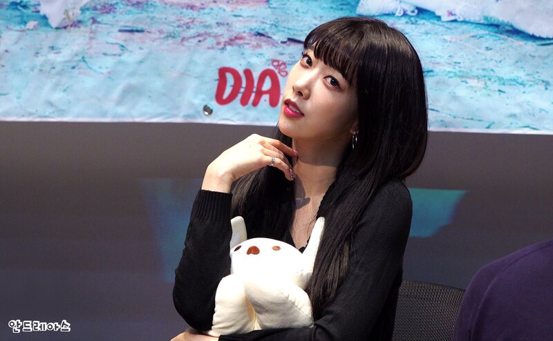 180831 DIA Eunice Fansign Event documents 6