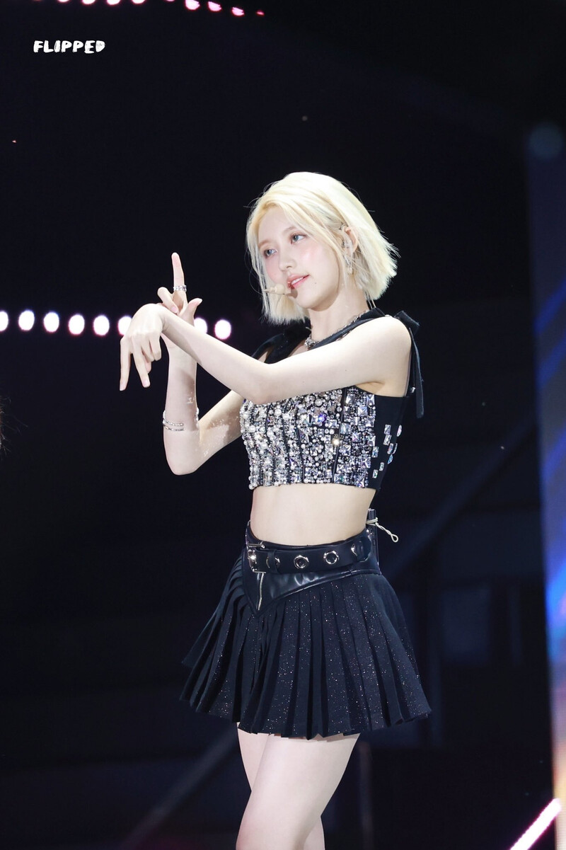 220618 IVE Gaeul - 28th Dream Concert documents 11