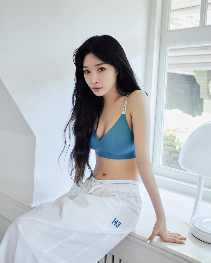 CHUNG HA For Verish - Feel Cool Campaign 2024 documents 1