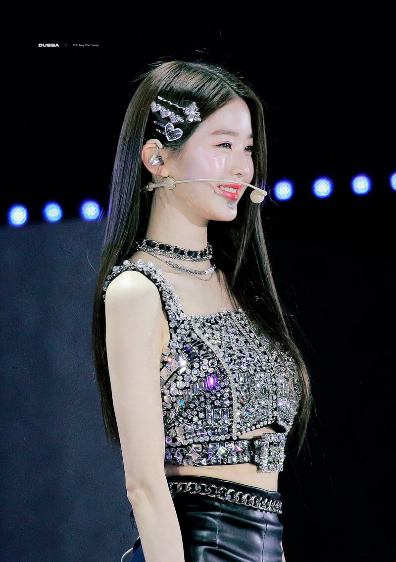 220618 IVE Wonyoung - 28th Dream Concert documents 1