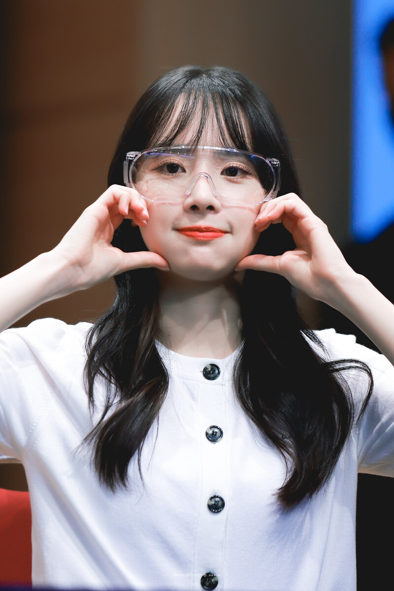 220723 WJSN Seola documents 2