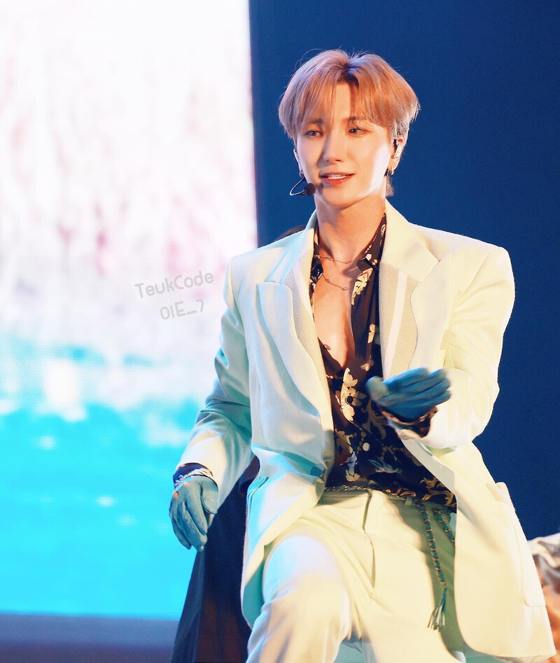 220820 Super Junior Leeteuk at SMTOWN Live : SMCU Express in Suwon documents 7