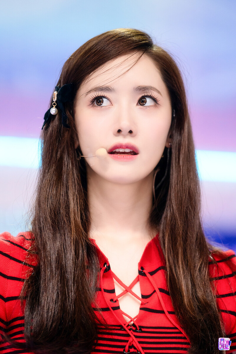 220821 Girls' Generation Yoona - 'FOREVER 1' at Inkigayo documents 1