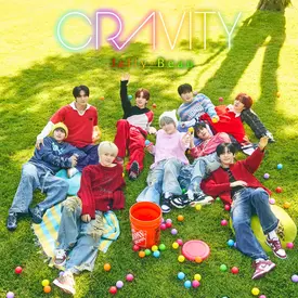 Cravity Japan 2nd EP "Jelly Bean" Concept Photos