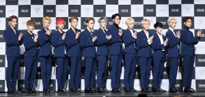 Seventeen at their 2nd full-length album “TEEN,AGE” Media Showcase