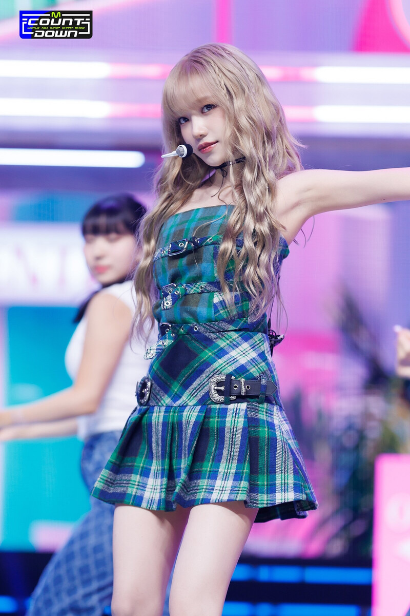 230810 JO YURI - 'TAXI' at M COUNTDOWN documents 5