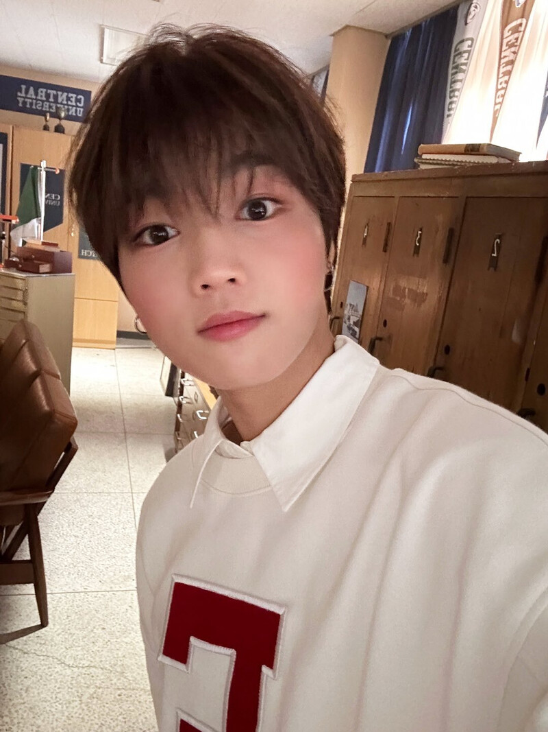 231016  - Younite Twitter update - Eunho documents 1