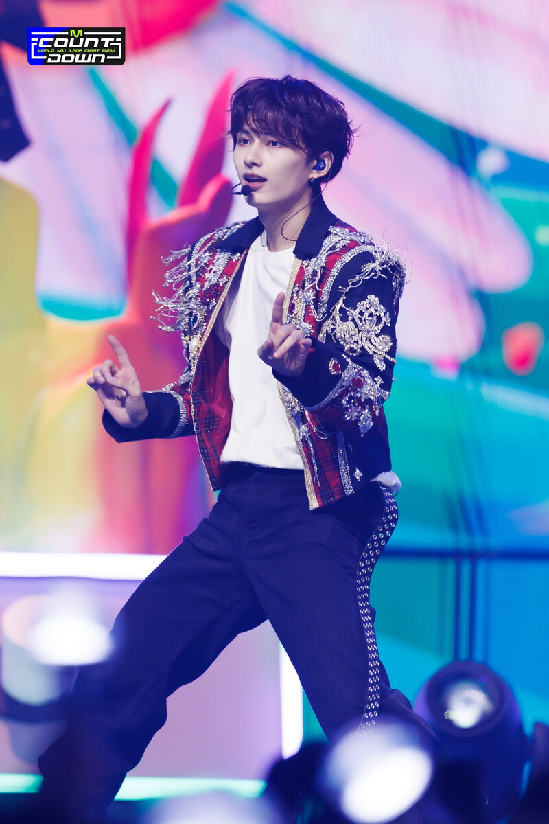 231109 SEVENTEEN Jun - "God of Music" at M Countdown documents 6