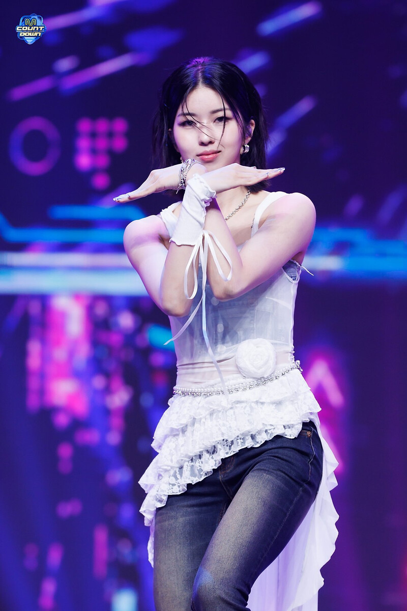 240627 IS:SUE Yuuki - 'CONNECT ' at M Countdown documents 1