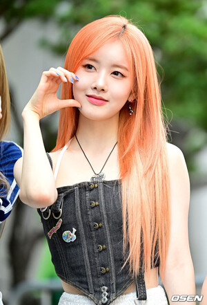 230901 STAYC Sieun - Music Bank Recording