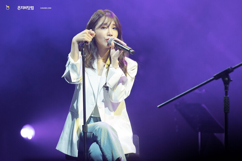 170604 Apink EUNJI's 1st Solo concert 'The Attic' Day 2 documents 14