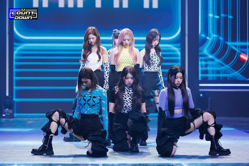 220331 NMIXX - 'TANK' at M Countdown documents 1