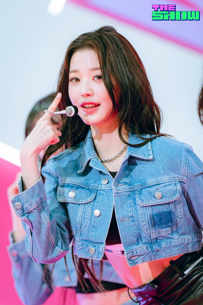 230418 IVE Wonyoung - 'I AM' at THE SHOW documents 8