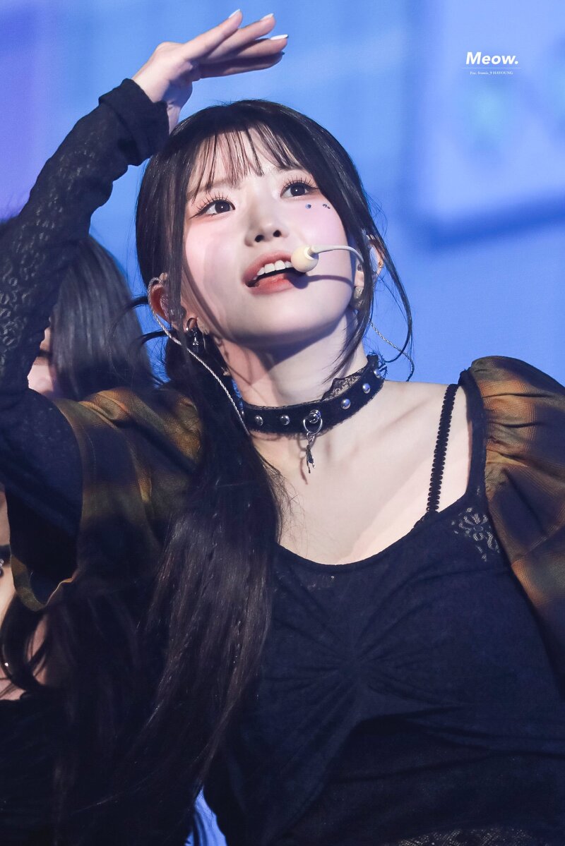 240128 fromis_9 Hayoung - 2nd Concert 'FROM NOW.' in Seoul Day 2 documents 1