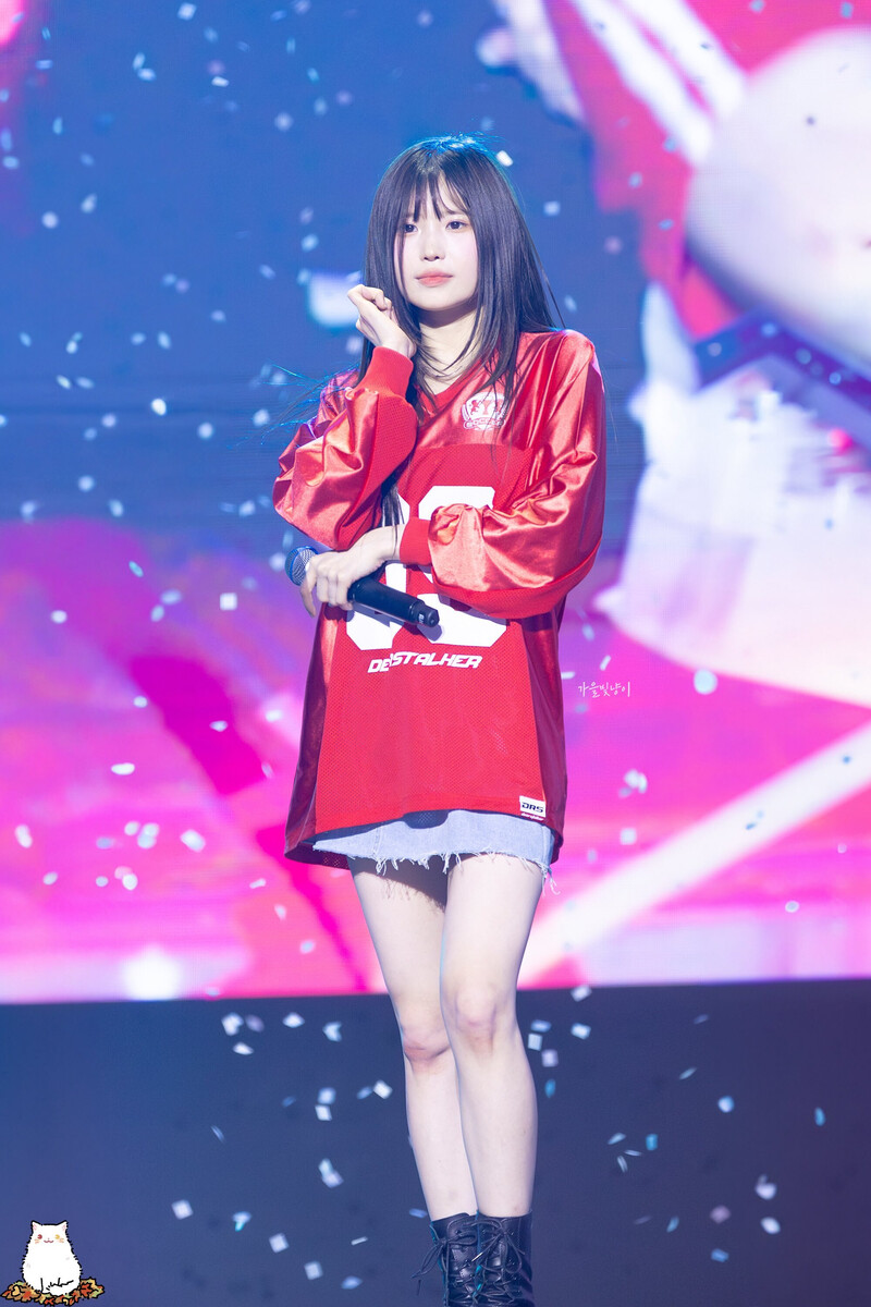 240518 fromis_9 Hayoung - Spring Breeze Campus Festival documents 2