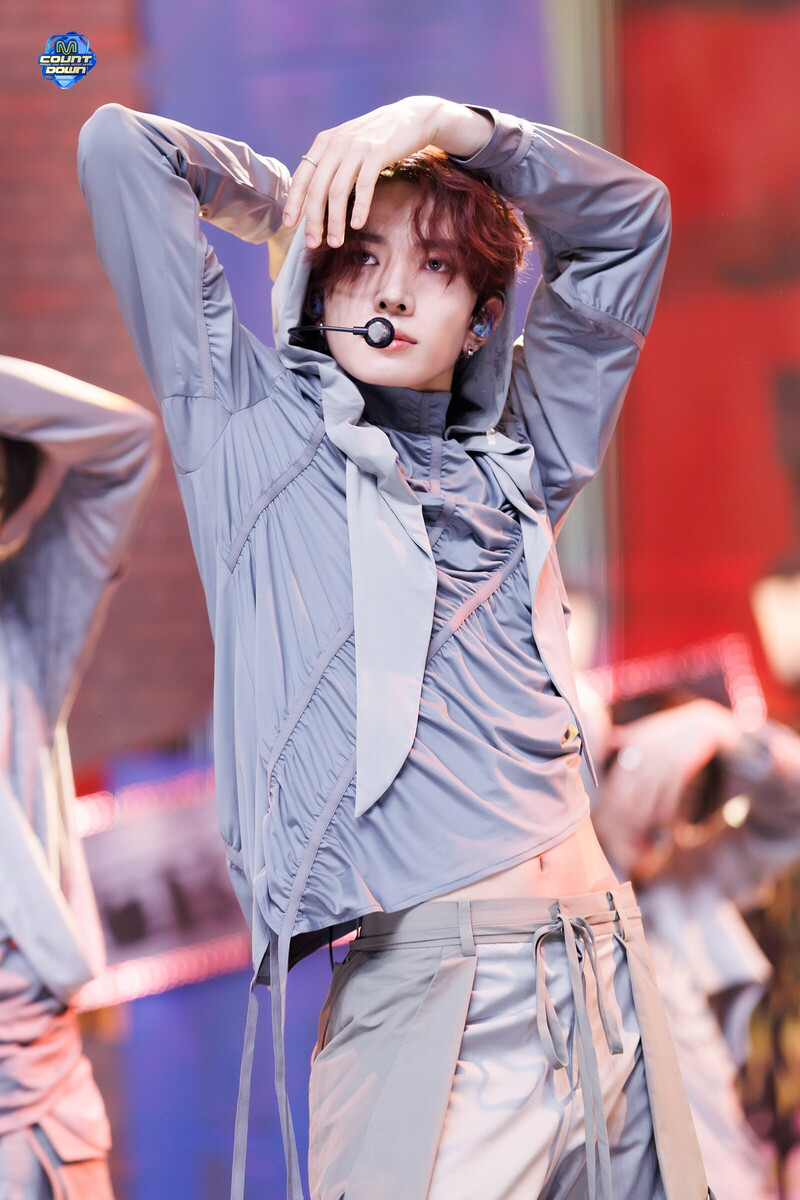 240530 ENHYPEN Heeseung - 'Fatal Trouble' at M Countdown documents 3