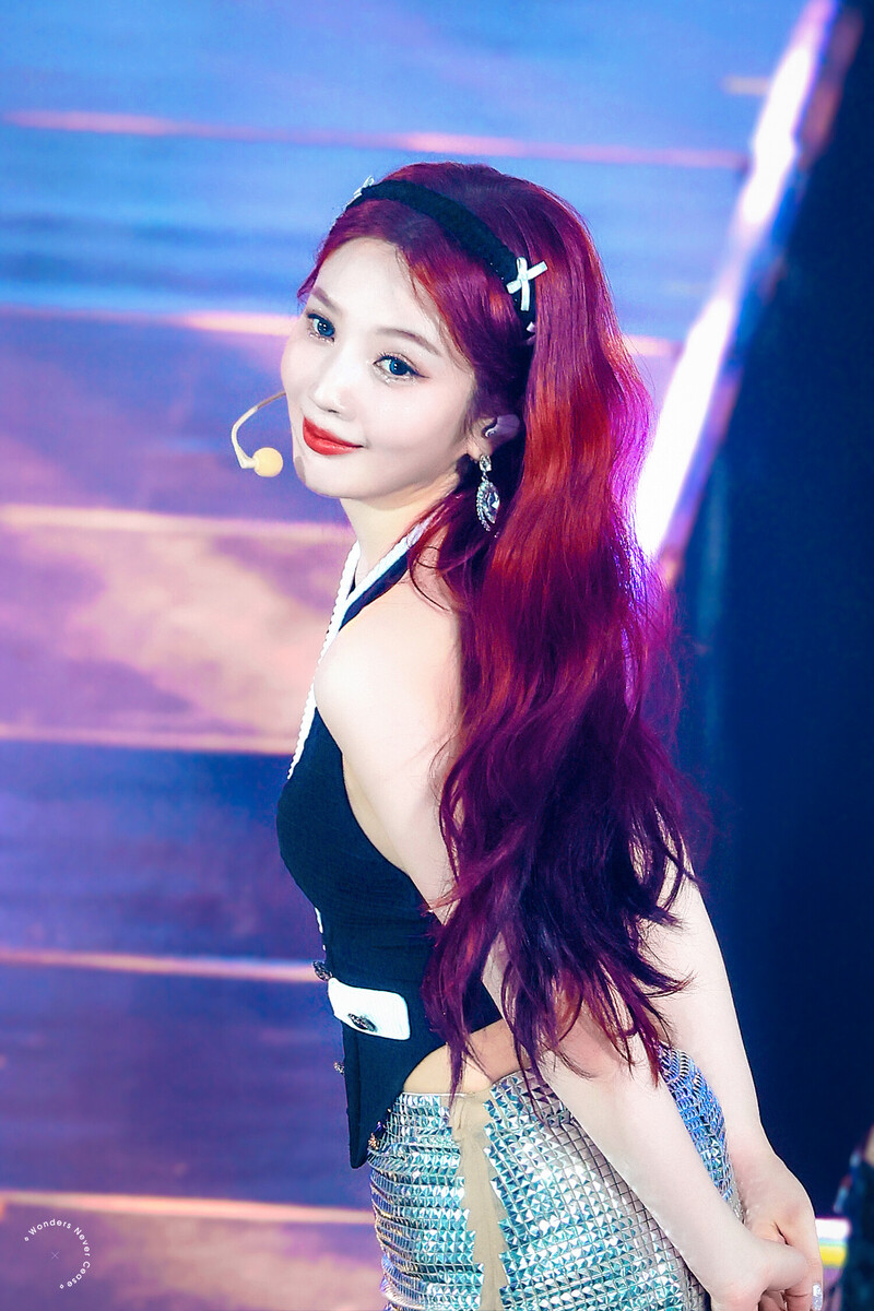 240803 Red Velvet Joy - Fan-Con Tour 'Happiness : My Dear, ReVe1uv' in Seoul Day 2 documents 1