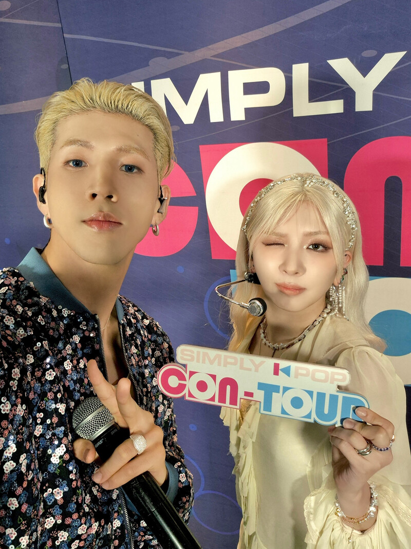 KARD — _Simplykpop Twitter Update - Mnet M! Countdown documents 2