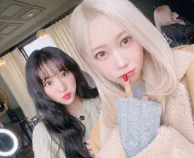 231217 DREAMCATCHER Twitter Update - Sua and Handong