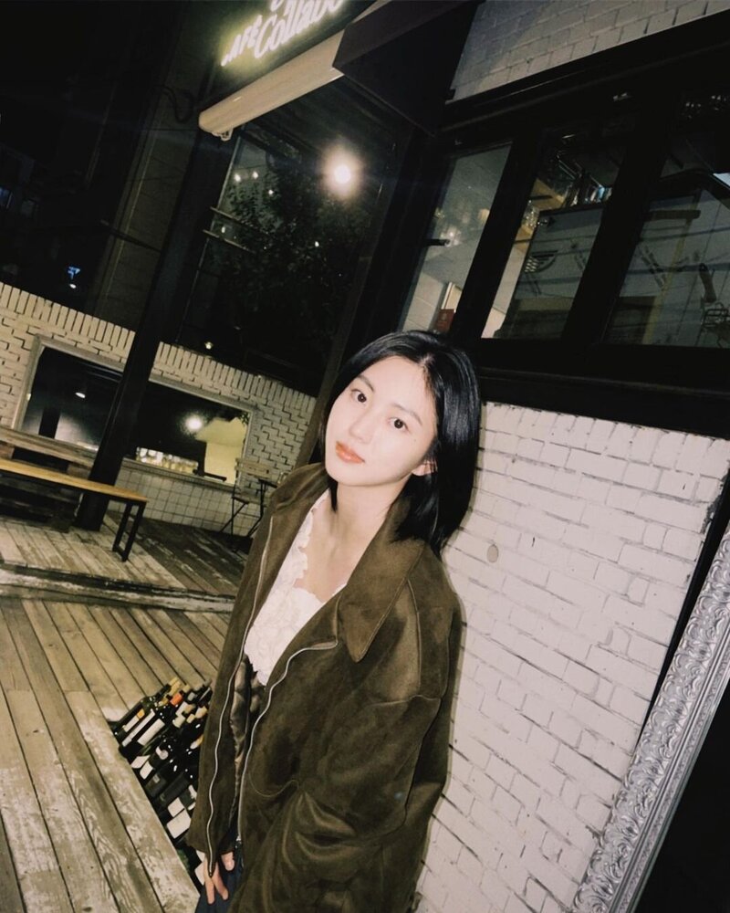 221102 CLC Eunbin Instagram Update | kpopping