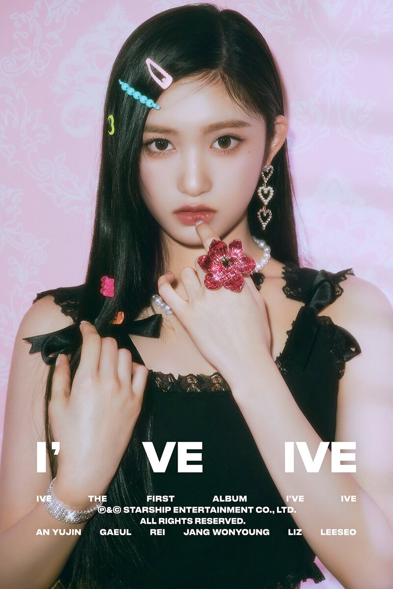 IVE 1st Studio Album 'I’ve IVE' Concept Photos documents 14