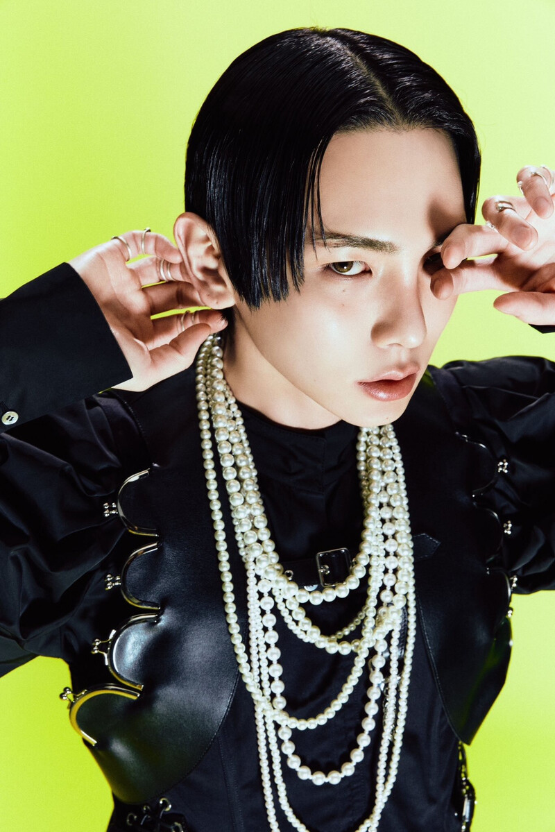 Key 'Tongue Tied' Concept Teaser Images | kpopping