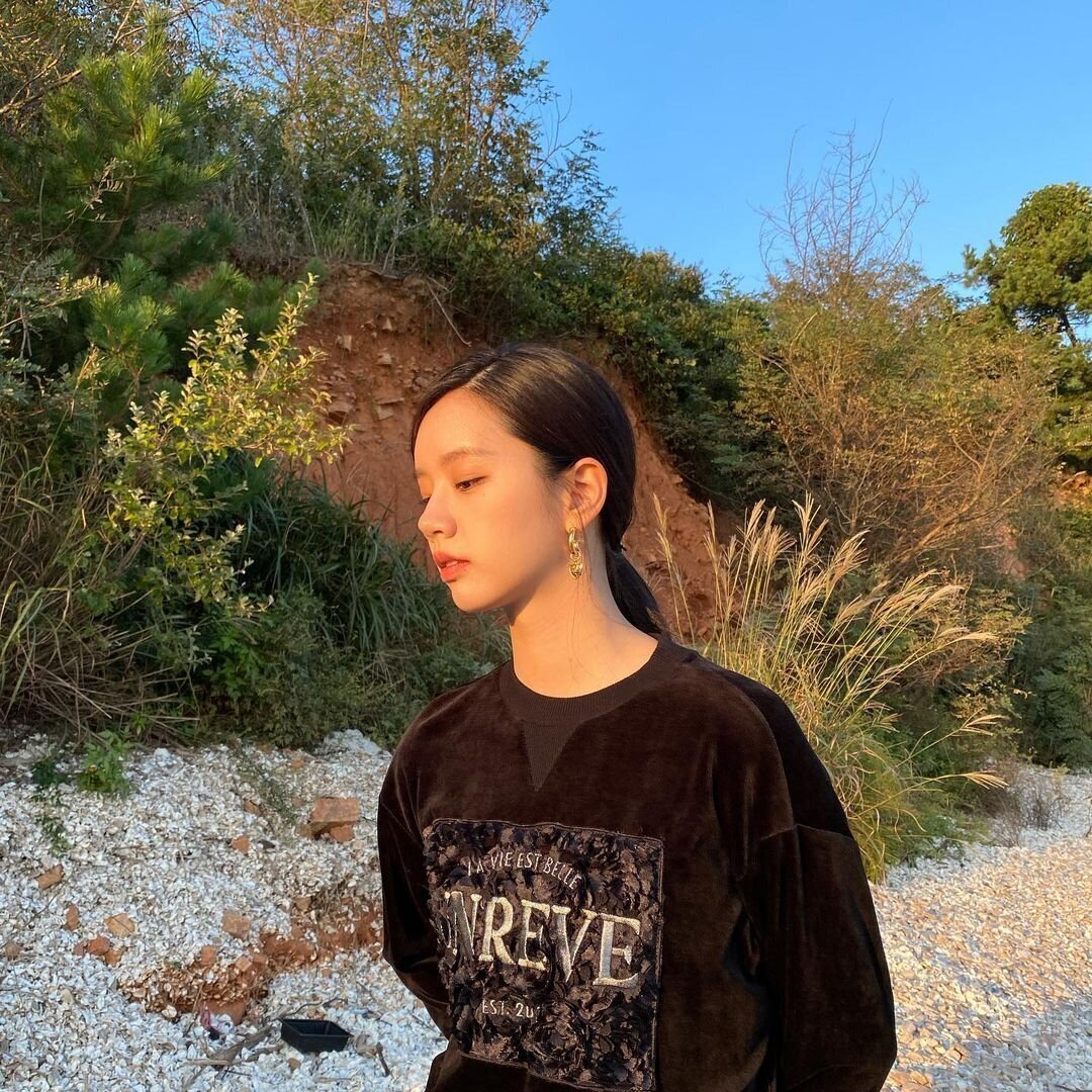 211022 Hyeri Instagram Update(GIRL'S DAY) | kpopping