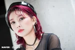 Momoland Hyebin - 5th mini album "Show Me" jacket shooting | Naver x Dispatch