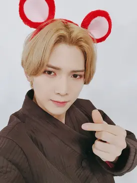 200124 KBS Kpop Twitter Update - Yeosang