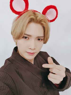 200124 KBS Kpop Twitter Update - Yeosang