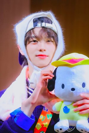 240204 SHINYU at Fansign Event
