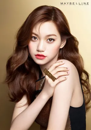 Doyeon for Maybelline New York