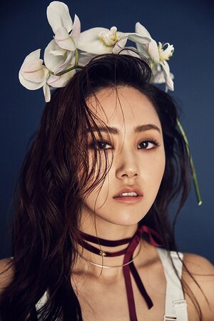 Gayoon (4Minute) - Arena Homme Plus Magazine January Issue ‘16