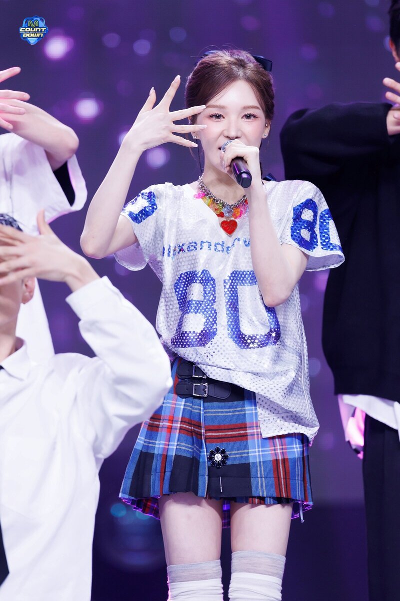 240321 Red Velvet Wendy - 'Wish You Hell' at M Countdown documents 4
