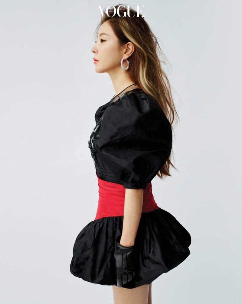 BoA for Vogue Korea 2020 September Issue documents 4